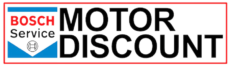 logo motor dicount