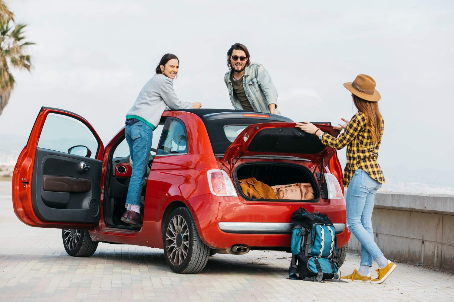 Prepara tu coche para viajar con Bosch Car Service Motor Discount